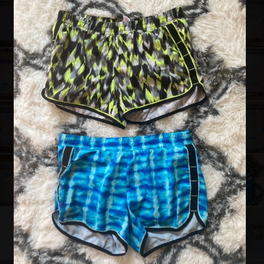 2 Athletic Justice Shorts